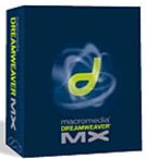 Dreamweaver MX